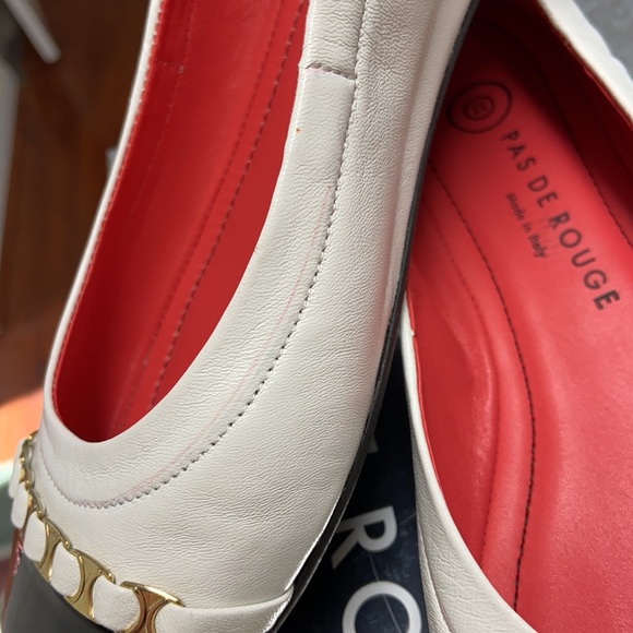 COPY - PAS DE ROUGE flats - Picture 5 of 6
